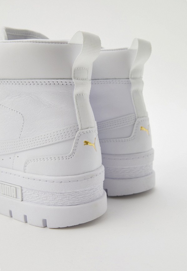 фото Кеды puma