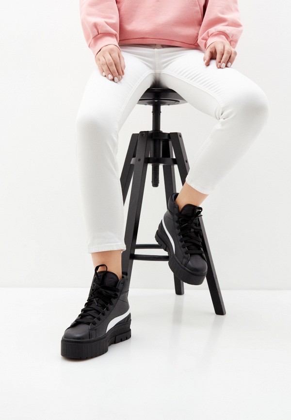 фото Кеды puma