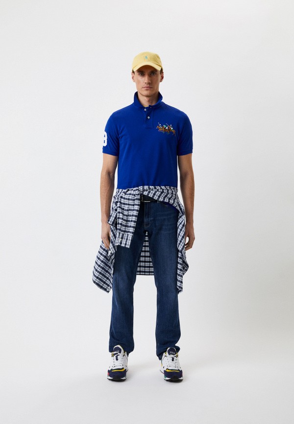 фото Поло polo ralph lauren