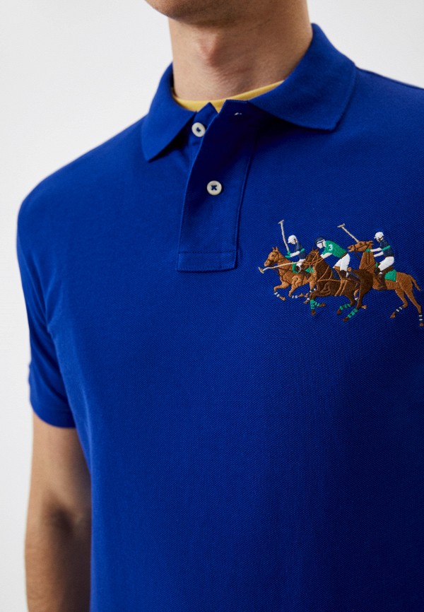 фото Поло polo ralph lauren