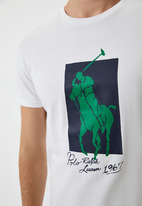 фото Футболка polo ralph lauren