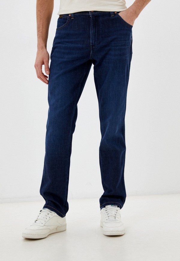 фото Джинсы wrangler