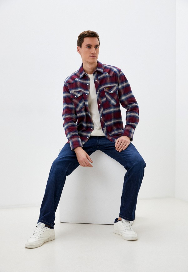 фото Джинсы wrangler