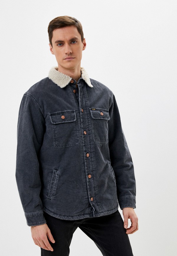 фото Куртка джинсовая wrangler