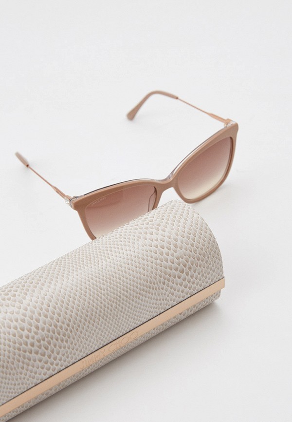 фото Очки солнцезащитные jimmy choo