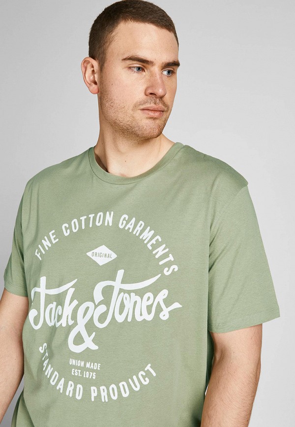 фото Футболка jack & jones