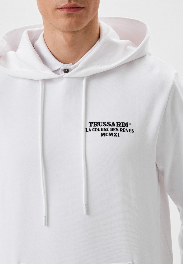фото Худи trussardi