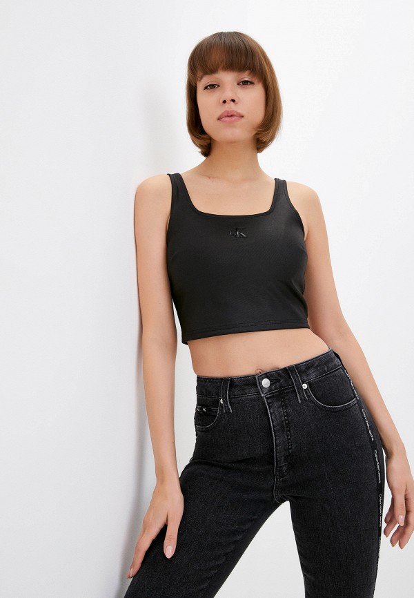 фото Топ calvin klein jeans