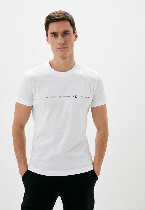 фото Футболка calvin klein jeans