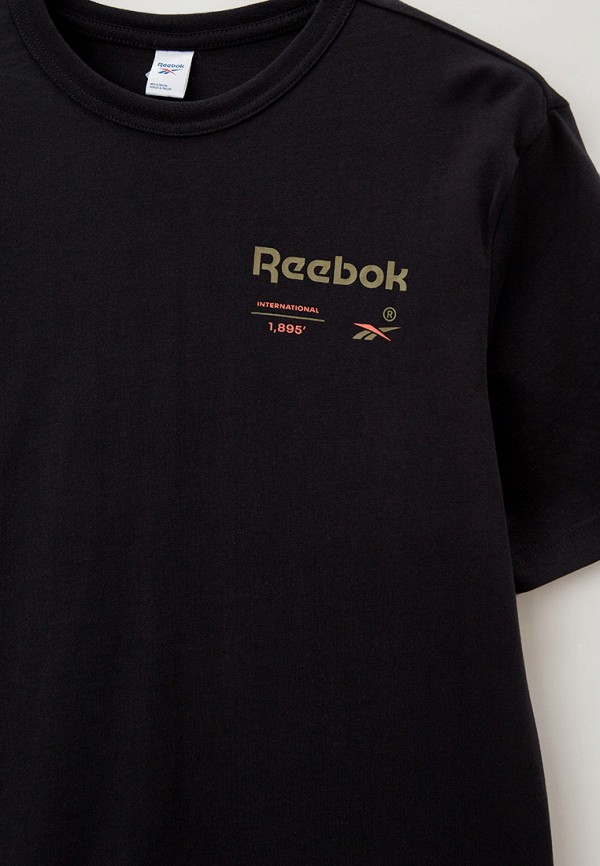 фото Футболка reebok classic
