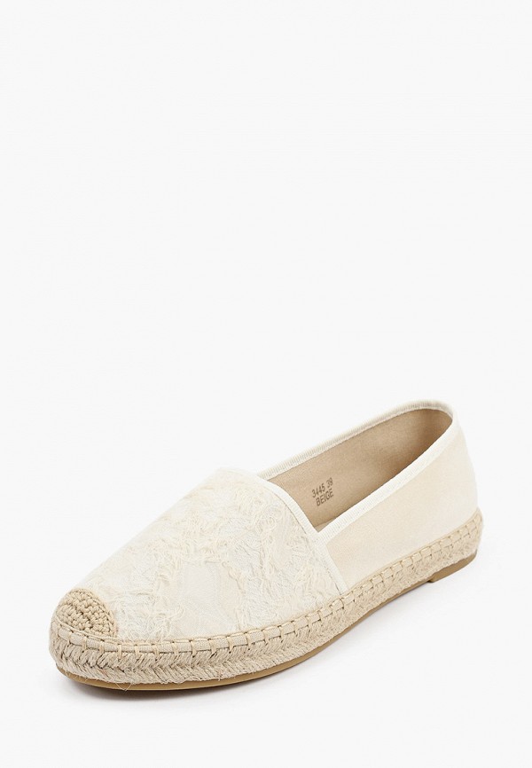 фото Эспадрильи ideal shoes