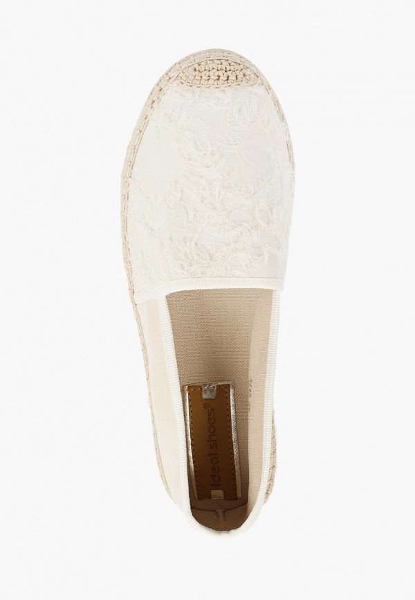 фото Эспадрильи ideal shoes