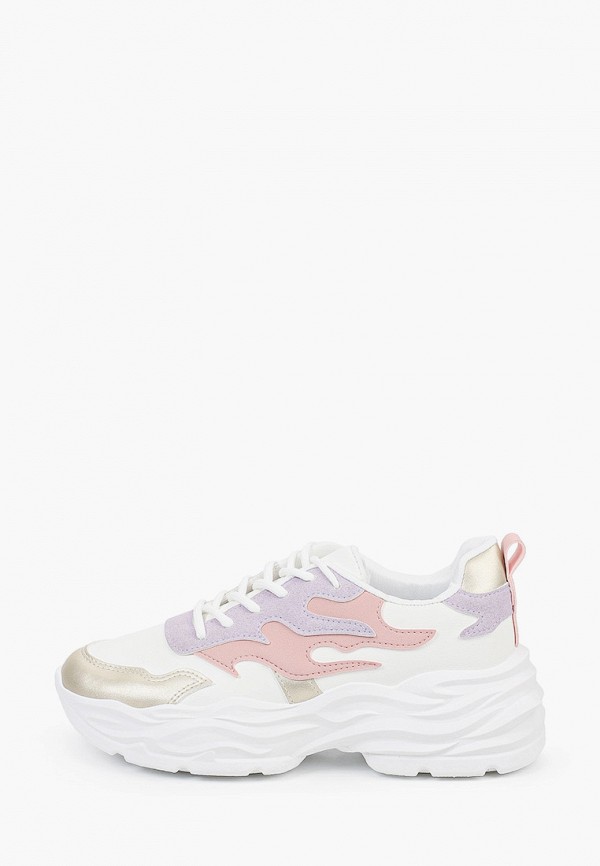 фото Кроссовки ideal shoes