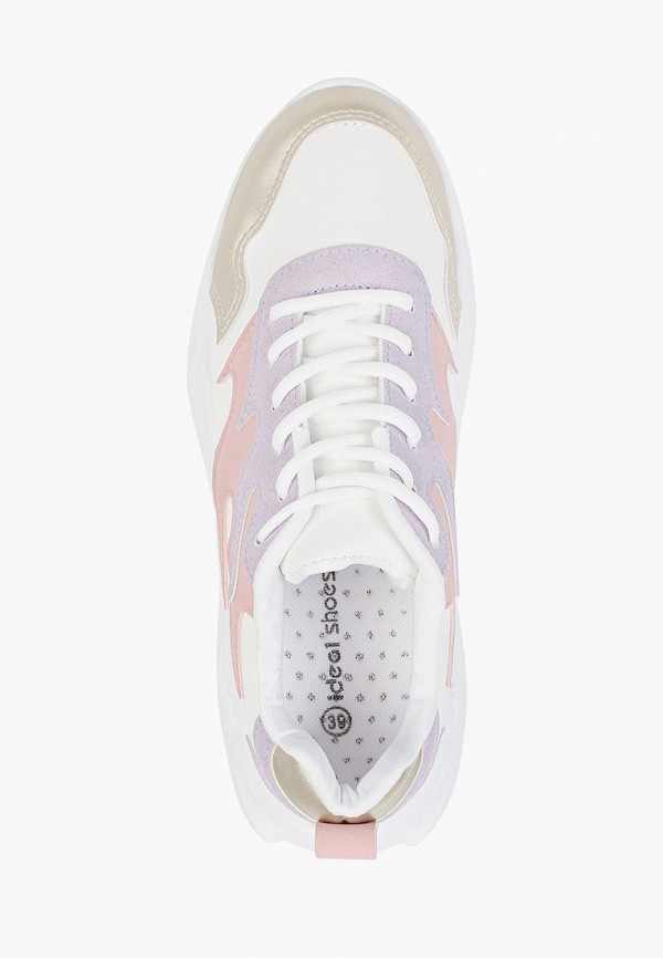 фото Кроссовки ideal shoes