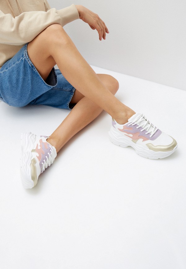 фото Кроссовки ideal shoes