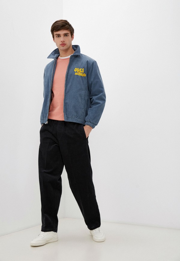 фото Куртка утепленная obey