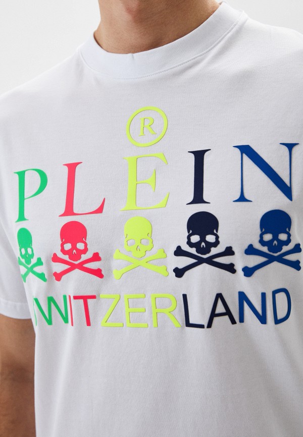 фото Футболка philipp plein