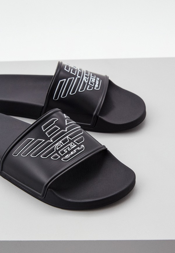 фото Сланцы emporio armani