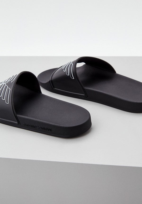 фото Сланцы emporio armani