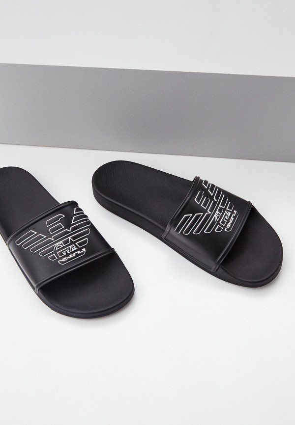фото Сланцы emporio armani
