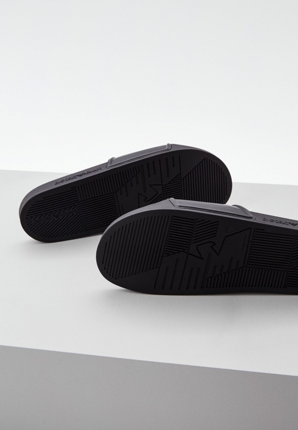 фото Сланцы emporio armani