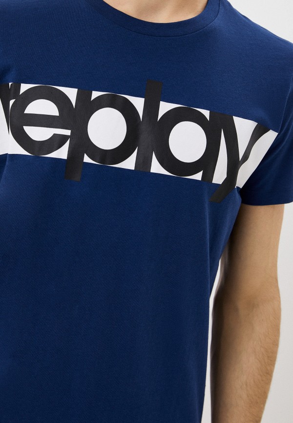 фото Футболка replay