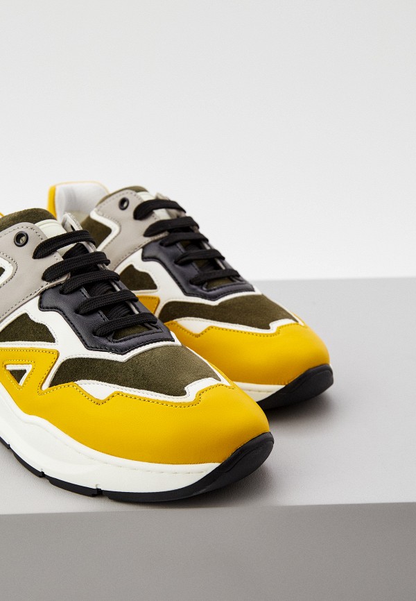 фото Кроссовки pollini