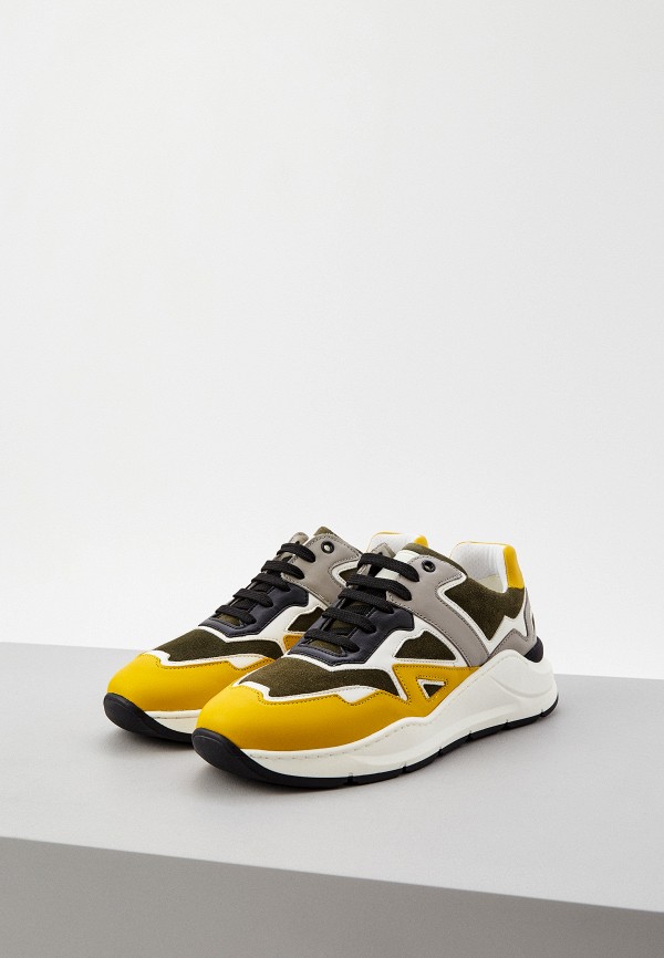 фото Кроссовки pollini