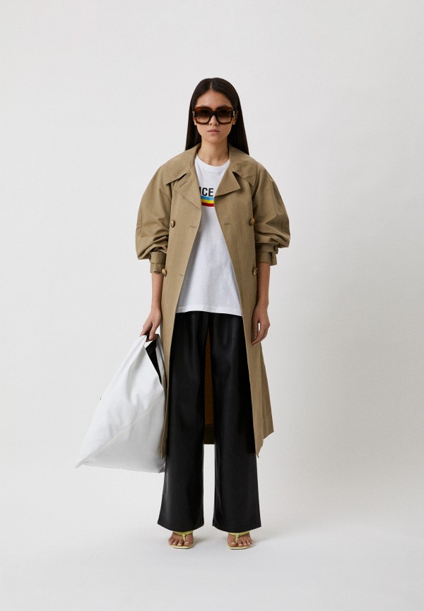 фото Футболка n21