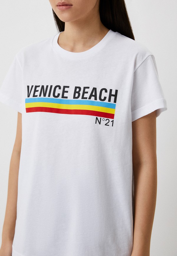 фото Футболка n21