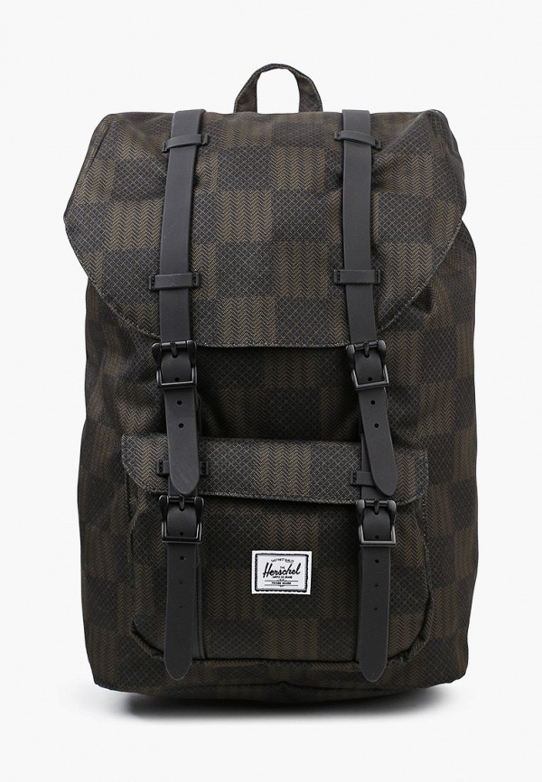 Рюкзак Herschel Supply Co, Хаки, Lamoda Exclusive, Herschel Little America Mid-Volume
Рюкзак Herschel Supply Co, Хаки, Lamoda Exclusive, Herschel Little America Mid-Volume