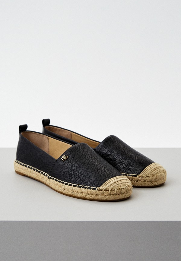 фото Эспадрильи lauren ralph lauren