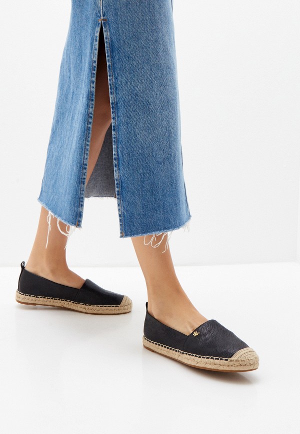 фото Эспадрильи lauren ralph lauren
