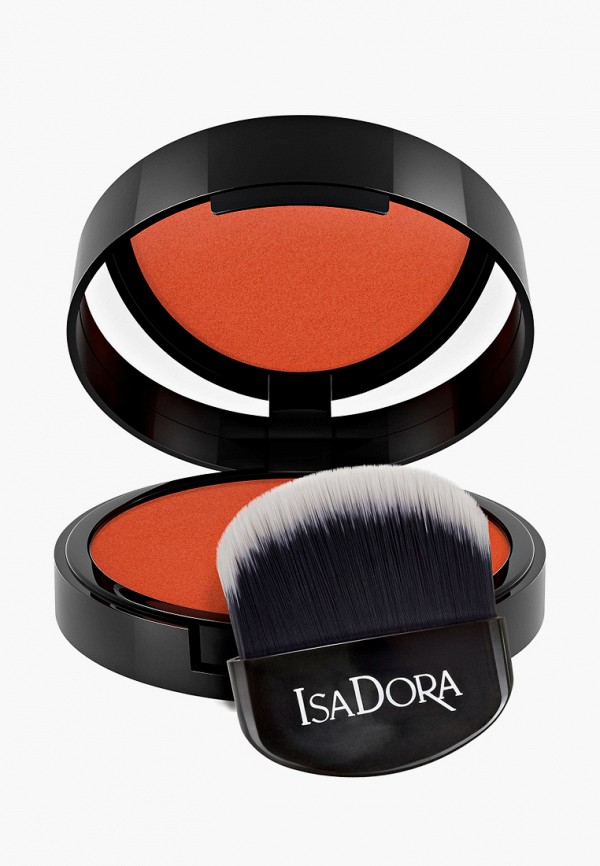 Румяна Isadora, Оранжевый, кремовые, Nature Enhanced Cream Blush, оттенок 31 - Fire Orange, 3 г
Румяна Isadora, Оранжевый, кремовые, Nature Enhanced Cream Blush, оттенок 31 - Fire Orange, 3 г