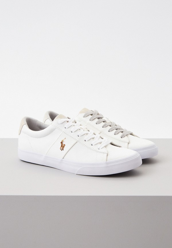 фото Кеды polo ralph lauren