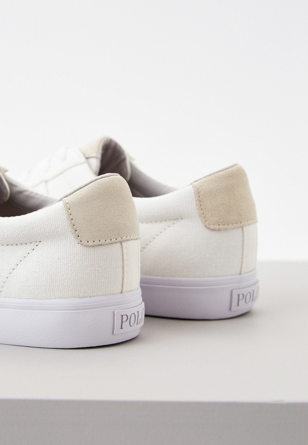 фото Кеды polo ralph lauren