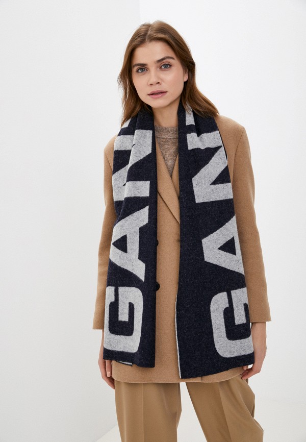 фото Шарф gant