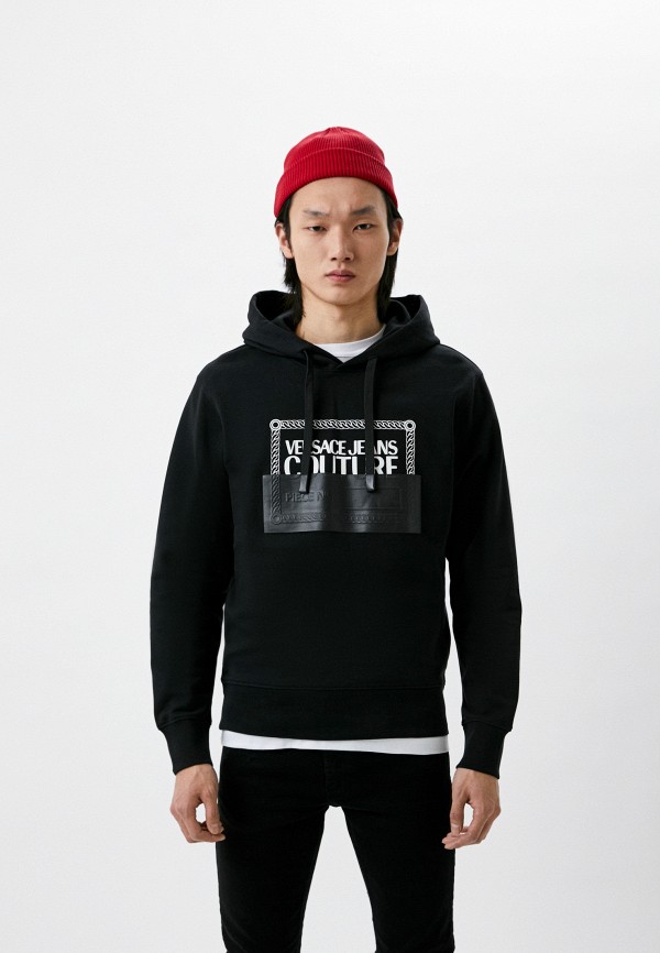 Худи Versace Jeans Couture, Черный, Versace Jeans Couture RTLABA808501
Худи Versace Jeans Couture, Черный, Versace Jeans Couture RTLABA808501