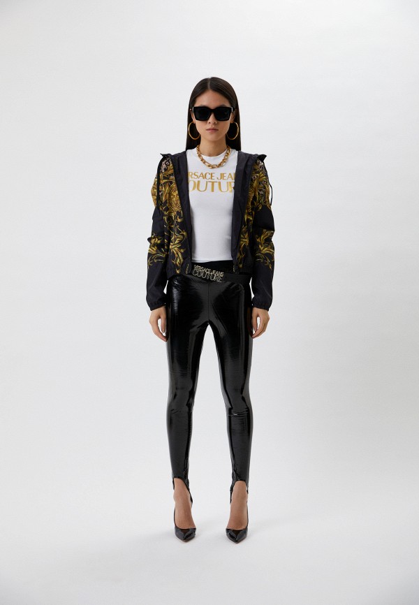 фото Ветровка versace jeans couture