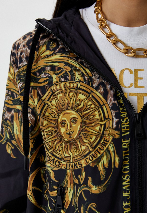 фото Ветровка versace jeans couture