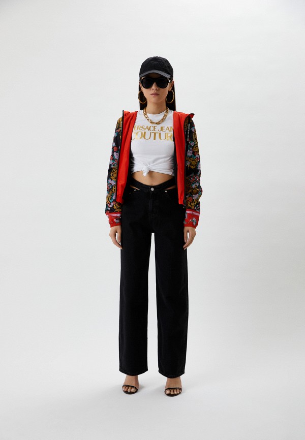 фото Ветровка versace jeans couture