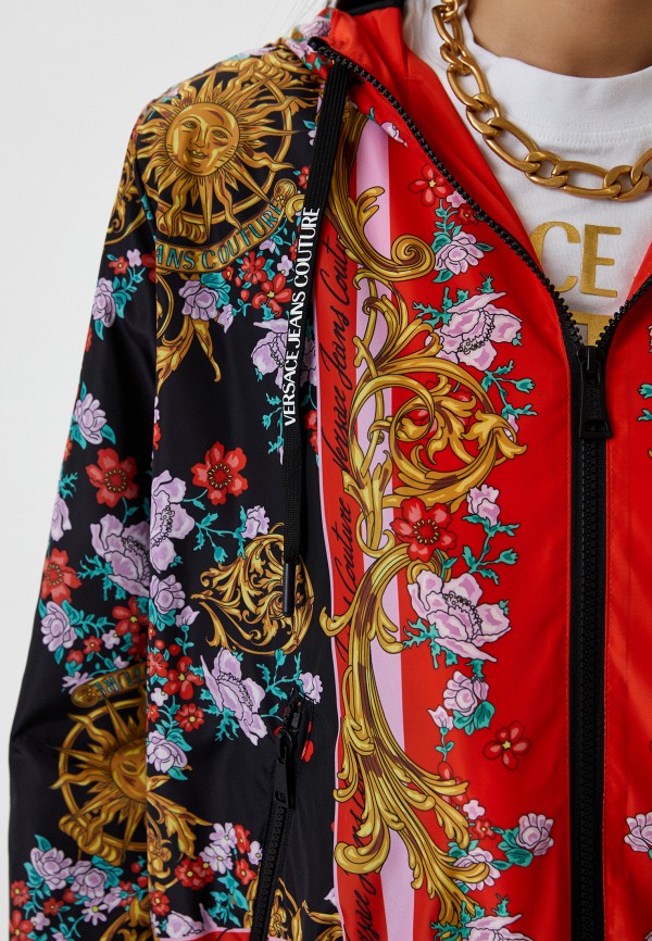 фото Ветровка versace jeans couture