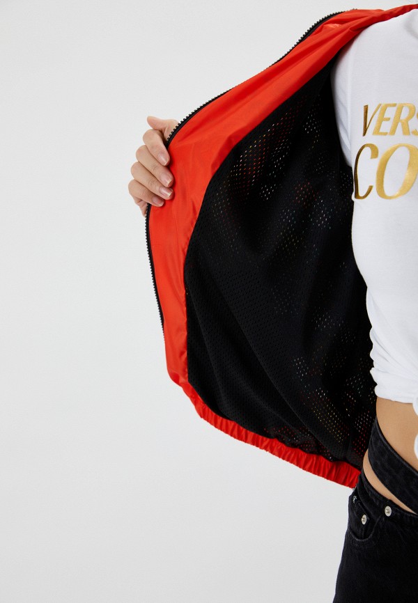 фото Ветровка versace jeans couture