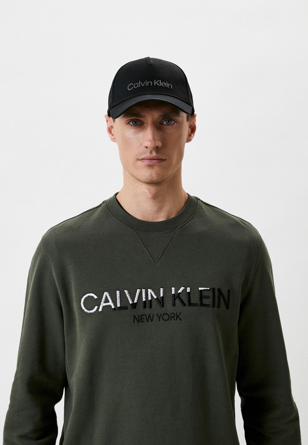 фото Бейсболка calvin klein