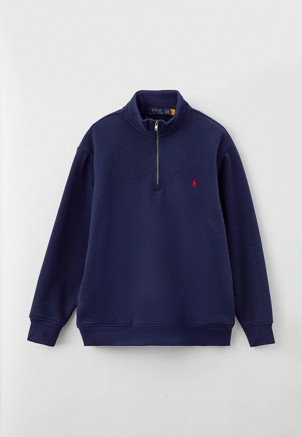 Олимпийка Polo Ralph Lauren Big & Tall, Синий, Polo Ralph Lauren Big & Tall RTLABA833601
Олимпийка Polo Ralph Lauren Big & Tall, Синий, Polo Ralph Lauren Big & Tall RTLABA833601