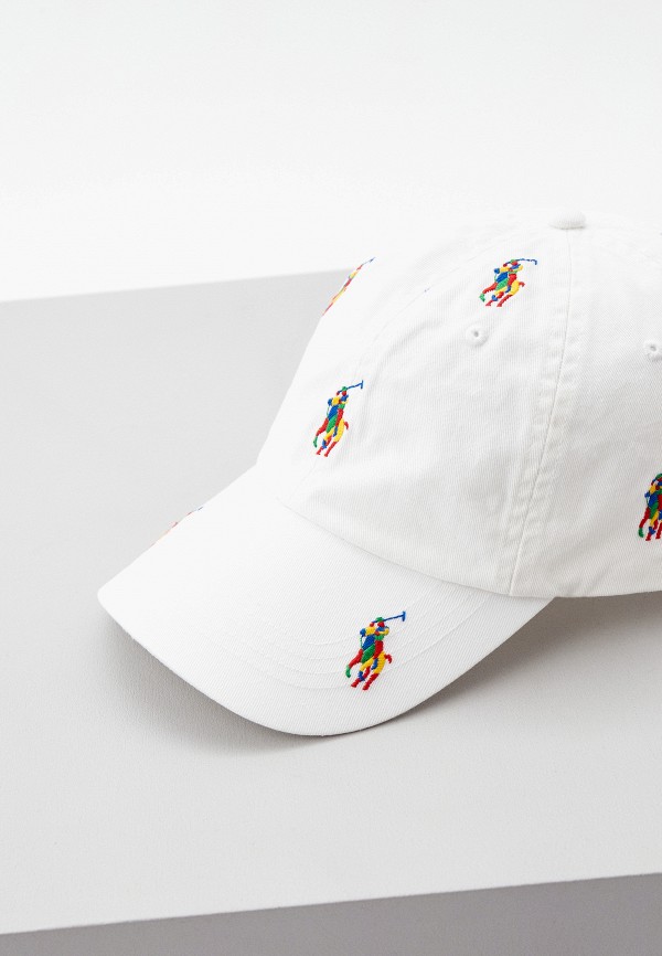 фото Бейсболка polo ralph lauren