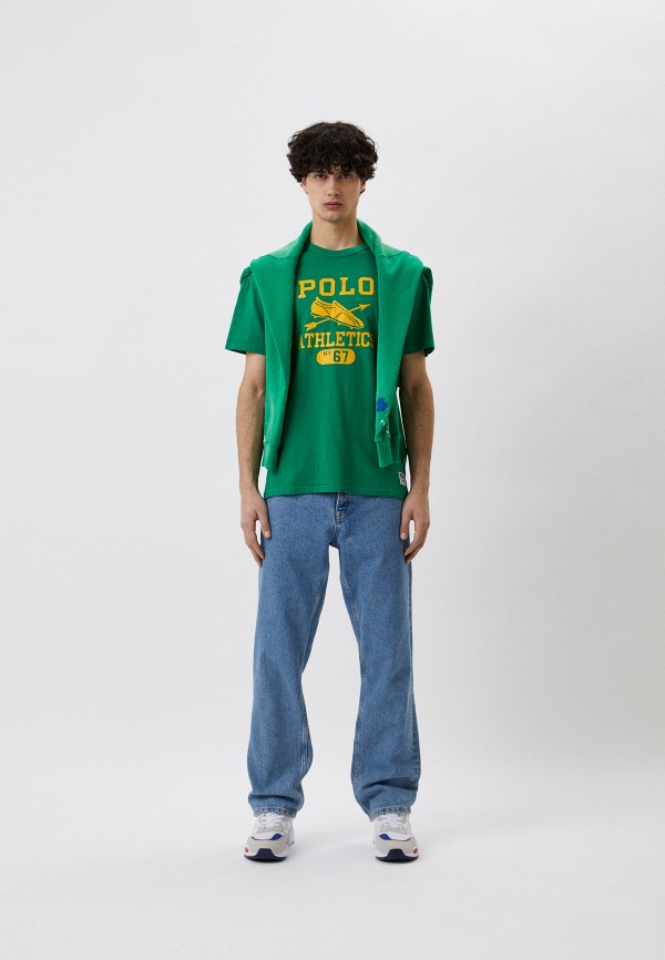 фото Футболка polo ralph lauren