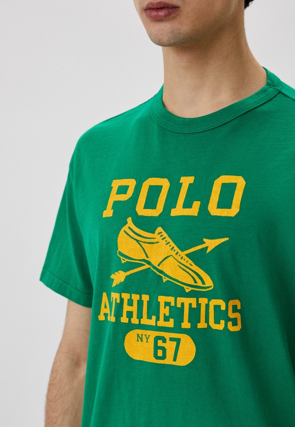 фото Футболка polo ralph lauren