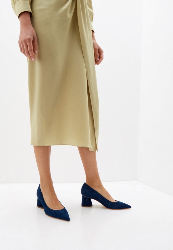 фото Туфли tosca blu