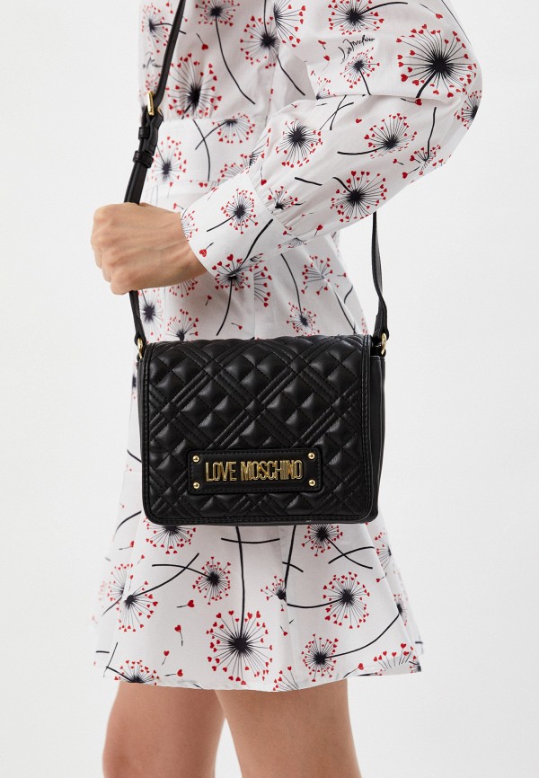 фото Сумка love moschino